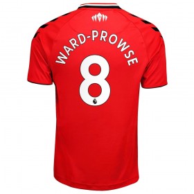 Jalkapallo Pelipaidat Southampton James Ward-Prowse 8 Kotipaita 2021-2022 Lyhythihainen